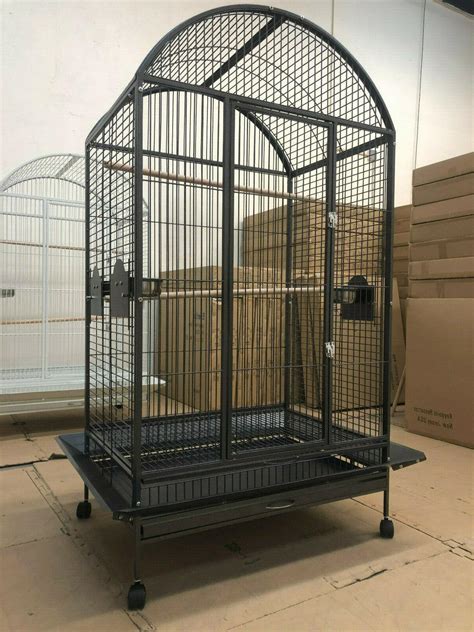 large metal parrot cage house|where to buy parrot cages.